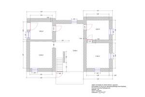 2-Familien-Wohnhaus mit großem Garten in ruhiger Wohnlage am Feldrand in Seeheim-Jugenheim – Schulstraße 34, 64342 Darmstadt-Dieburg (Kreis) – Vorschaubild 12