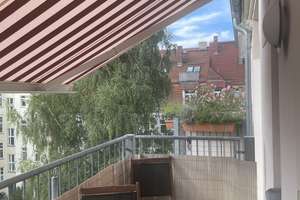 Charmante 3-Zimmer-Wohnung mit 2 Bädern und 2 Balkonen im 3.OG in Dresden-Gruna – Heynahtsstraße 3, 1309 Gruna, Dresden – Vorschaubild 20