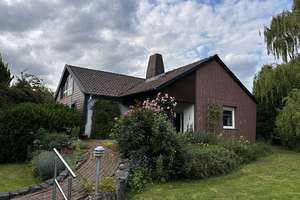 Freistehendes 1 - 2 Familienhaus mit großem Garten am Golfplatz in Gronau / Rheden – Die vollständige Adresse der Immobilie erhältst du vom Anbieter., 31028 Rheden – Vorschaubild 8
