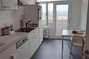 Sanierte, helle 3 Zimmer Wohnung (8.OG) mit Aufzug – Die vollständige Adresse der Immobilie erhältst du vom Anbieter., 76227 Durlach, Karlsruhe – Vorschaubild 11