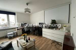 Tauschwohnung: NUR SAGA - Schönes 1 zimmer studio im Eimsbütell – Die vollständige Adresse der Immobilie erhältst du vom Anbieter., 20259 Eimsbüttel (Ortsteil), Hamburg – Vorschaubild 2
