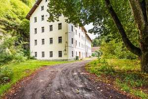 Historisches Mühlenjuwel am Bachlauf – Die vollständige Adresse der Immobilie erhältst du vom Anbieter., 93179 Brennberg – Vorschaubild 1