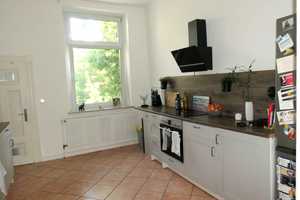 Beek: helle und ruhige 2-Zimmer-Altbau-Whng mit Wohnküche – Schillstr 70, 47119 Duisburg – Vorschaubild 9