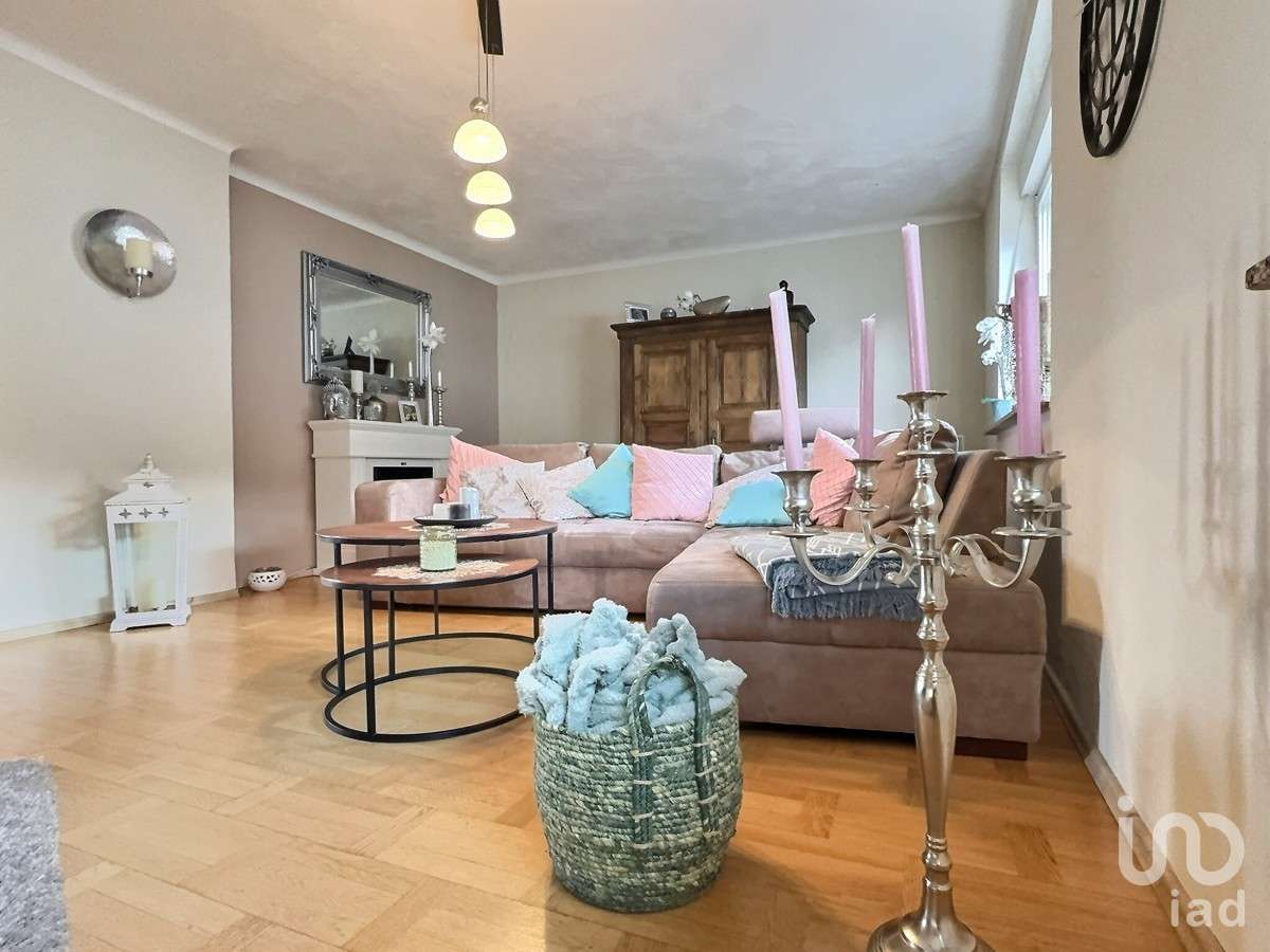 Immobilie in Wallerfangen - St. Barbara - Platz, Stil & Ausblick – Wohnen über den Dächern von Wallerfangen - Bild 8