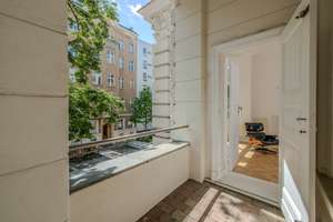 Kernsanierte Gründerzeitloft im Nollendorfkiez, Berliner Erker, 2 Balkone, Fahrstuhl – Die vollständige Adresse der Immobilie erhältst du vom Anbieter., 10777 Schöneberg, Berlin – Vorschaubild 3