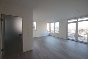 Neubauwohnung mit erstklassigem Energiestandard und Top-Anbindung – Burgunderstraße 38, 40549 Heerdt, Düsseldorf – Vorschaubild 7