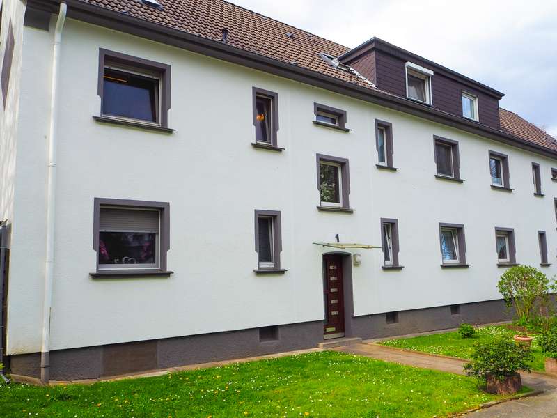 Kleine ETW in Essen Leithe mit Gartennutzung (1. OG Whng. 1 von 2)