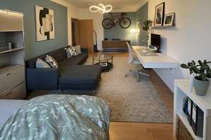2-Zimmer-Wohnung mit Flair in Südvorstadt mit Einbauküche