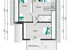 Modernes und Nachhaltiges Zuhause - Einfamilienhaus mit Weitblick in Velbert-Neviges – Die vollständige Adresse der Immobilie erhältst du vom Anbieter., 42553 Neviges, Velbert – Vorschaubild 23