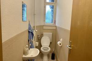 ** Wohnen in Pforzheim - Helle 4-Zimmer Altbauwohnung mit Loggia! ** – Hohenzollernstr. 98, 75177 Nordstadt, Pforzheim – Vorschaubild 10