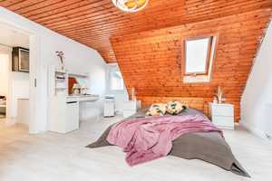 KLEINE STADTVILLA - Charmantes Einfamilienhaus mit Carport im Herzen von Tamm – Ludwigsburg (Kreis) – Vorschaubild 4