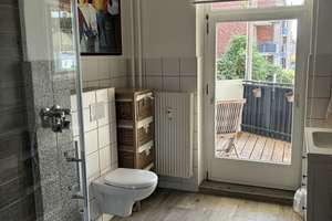 Schöne 3 Zi Whg, nh. Blücherplatz mit 2 Balkonen – Die vollständige Adresse der Immobilie erhältst du vom Anbieter., 24105 Blücherplatz, Kiel – Vorschaubild 10
