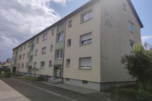 Gemütliche 2-Zimmer-Wohnung in Reilingen zu vermieten