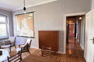 Berliner Altbaujuwel in Moabit – Stil, Ruhe & Holzdielen im charmanten Hinterhaus – Wilhelmshavener Straße 33, 10551 Moabit, Berlin – Vorschaubild 26