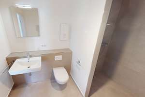 Wohnen im Neubau: Moderne 2-Zimmer-Wohnung im Loretta Living – Martinstr. 42a, 40223 Bilk, Düsseldorf – Vorschaubild 14