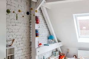 HOMESK - Exklusive 4-Zimmer-Dachgeschosswohnung mit Dachterrasse und Weitblick – Braunschweiger Straße 62, 12055 Neukölln (Ortsteil), Berlin – Vorschaubild 8