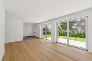 Exklusives Neubau-Domizil mit Einfamilienhaus-Flair | 6 Zimmer | Garten | Garage – Die vollständige Adresse der Immobilie erhältst du vom Anbieter., 81249 Lochhausen, München – Vorschaubild 4