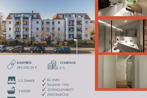 Renovierung 2026 | 3,5 Zimmer mit Komfort: Aufzug, Tiefgarage & Elbflair | Provisionsfrei – Tauernstraße 48, 1279 Laubegast, Dresden – Vorschaubild 16