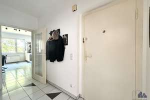 Urban wohnen, clever investieren – gepflegte 2-Zimmer-Wohnung mit Balkon – 45139 Südostviertel, Essen – Vorschaubild 15