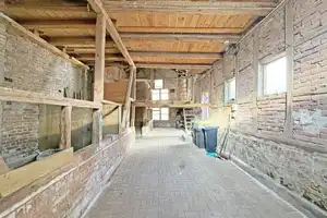 Ein Stück Heimat: Großzügiges Fachwerkhaus mit Scheune am Hainich – Wartburgkreis – Vorschaubild 8