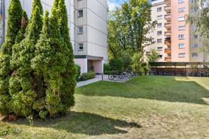 ROGERS: Helle Wohnung mit Balkon mit idealem Grundriss – 82110 Germering – Vorschaubild 16