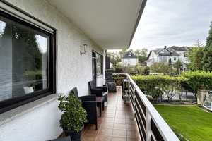 Freistehendes Haus mit zwei Wohnungen, sonnigem Garten, Terrasse und zwei Balkonen – Frankenthal (Pfalz) – Vorschaubild 23