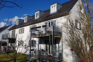 Helle 2,5-Zimmer-Wohnung mit Balkon und Garten in der Grünen Mitte – Die vollständige Adresse der Immobilie erhältst du vom Anbieter., 93051 Kumpfmühl-Ziegetsdorf-Neuprüll, Regensburg – Vorschaubild 2