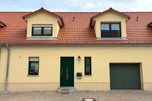 Neues teilmöbliertes Haus (BJ. 2023) mit 4 Zimmern in Güldengossa 300m vom See zu vermieten – Die vollständige Adresse der Immobilie erhältst du vom Anbieter., 4463 Großpösna – Vorschaubild 2