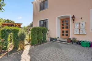 Idyllisches Reitanwesen! Zweifamilienhaus mit Nebengebäuden, Offenstall und Reitplatz – Die vollständige Adresse der Immobilie erhältst du vom Anbieter., 95506 Kastl – Vorschaubild 14