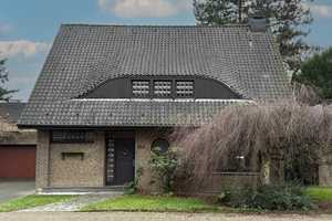 Freistehendes Architektenhaus in Krefeld Uerdingen – Krefeld – Vorschaubild 2