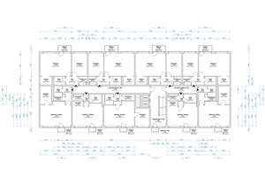 Bahnhofsvorstadt | Lukratives Wohn- & Geschäftshaus mit 54 Einheiten – Die vollständige Adresse der Immobilie erhältst du vom Anbieter., 28195 Bahnhofsvorstadt, Bremen – Vorschaubild 42