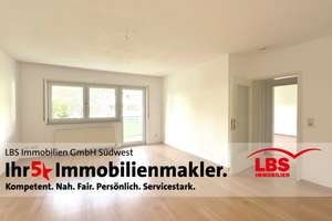 Helle, renovierte Wohnung mit Balkon und Stellplatz – Die vollständige Adresse der Immobilie erhältst du vom Anbieter., 69181 Leimen – Vorschaubild 4