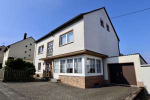 Zuhause mit viel Platz in Ürzig