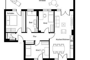 Erstklassiges Wohnen: Ihr neues Zuhause in den Halske Gärten – Elsa-Neumann-Straße 29, 13629 Siemensstadt, Berlin – Vorschaubild 13