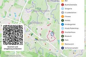 Wohnen mit Weitblick – charmantes Reiheneckhaus am Teutoburger Wald! – Bielefeld – Vorschaubild 10