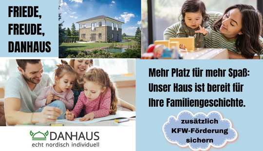 Bild von Bauen mit Vertrauen: Die Zukunft für Ihre Familie