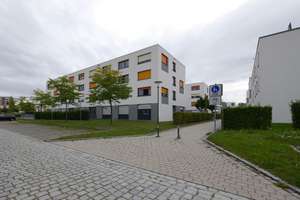 Möbliertes 1-Zimmer-Apartment Nähe TechFak im Röthelheimpark – Marie-Curie-Straße 31, 91052 Röthelheimpark, Erlangen – Vorschaubild 13