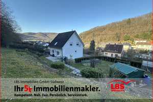 Freistehendes Einfamilienhaus in idyllischer Waldrandlage von Idar-Oberstein – Birkenfeld (Kreis) – Vorschaubild 1