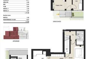 WOW 🤩 NEUAUSBAU EINFAMILIENHAUSCHARME AUF DREI ETAGEN MIT EXKLUSIVER DACHTERRASSE +PROVISIONSFREI+ – Die vollständige Adresse der Immobilie erhältst du vom Anbieter., 50968 Bayenthal, Köln – Vorschaubild 15