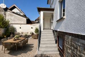 Charmantes Zuhause mit Garten, zusätzlichem Baupotenzial und Entwicklungsmöglichkeiten – Die vollständige Adresse der Immobilie erhältst du vom Anbieter., 64839 Münster – Vorschaubild 11