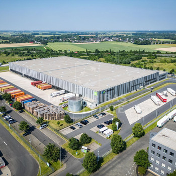 EXKLUSIV ÜBER BNPP RE | Cross-Dock | 24/7 | direkte Autobahnanbindung