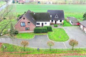 3 Häuser - eine Kapitalanlage! In Achim-Borstel mit 4 Garagen & Weideland! – Die vollständige Adresse der Immobilie erhältst du vom Anbieter., 28832 Achim – Vorschaubild 3