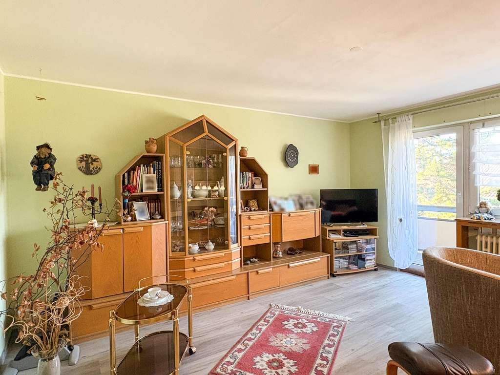 Immobilie in Wörrstadt - Modernisierte Eigentumswohnung in ruhiger zentraler Lage - Bild 4