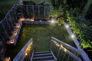helle 3 Zimmer Wohnung mit Balkon, eigenen Gartenanteil und Einbauküche – Reichsbahnerstrasse 9, 4319 Engelsdorf, Leipzig – Vorschaubild 3