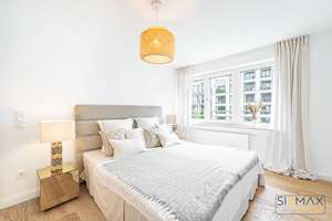 WE Nr. 45: Urbaner Wohnkomfort mit Charakter – 3-Zimmer-Wohnung mit Licht, Luft & Loggia – Wagenbauerstraße 2, 81677 Parkstadt, München – Vorschaubild 2