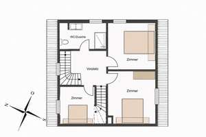 5-Zimmer-Haus in Stuttgart Bad Cannstatt – Die vollständige Adresse der Immobilie erhältst du vom Anbieter., 70374 Im Geiger, Stuttgart – Vorschaubild 35