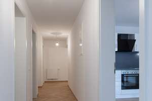 Schöne 2,5-Zimmerwohnung, zentral und ruhig gelegen im Rückgebäude – Tumblingerstraße 40, 80337 Am Schlachthof, München – Vorschaubild 2