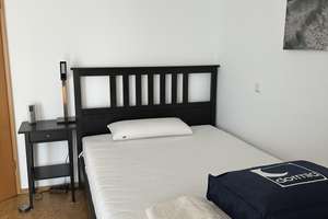 Helle, möblierte 1-Zimmer-Wohnung mit Balkon in Johanneskirchen – Die vollständige Adresse der Immobilie erhältst du vom Anbieter., 81927 Johanneskirchen, München – Vorschaubild 3