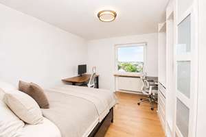 Helle 2-Zimmer-Wohnung mit Balkon, modernem Ambiente und Tiefgarage – Badgasteiner Straße 7, 81737 Mittersendling, München – Vorschaubild 9
