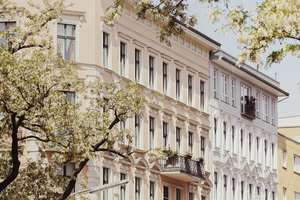 Bezugsfrei: Ruhig gelegene, frisch renovierte Altbauwohnung im gemütlichen Akazienkiez – Merseburger Strasse 4, 10823 Schöneberg, Berlin – Vorschaubild 12